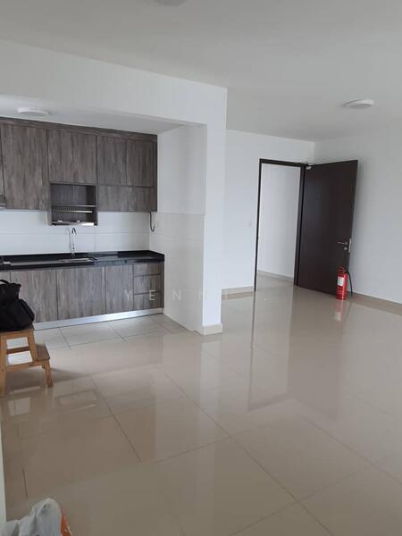 Condominium for Rent at Ken Rimba Condominium 1 - Yenni . - Kitchen - PropertyGuru.com.my