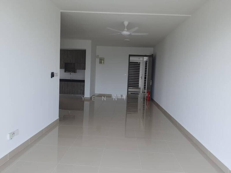 Condominium for Rent at Ken Rimba Condominium 1 - Yenni . - Living Room - PropertyGuru.com.my