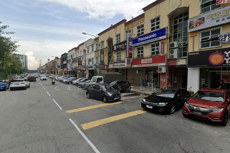 For Sale - Jalan Rimbunan Raya