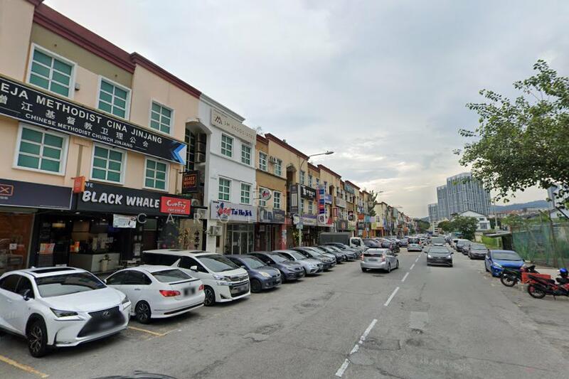 For Sale - Jalan Rimbunan Raya