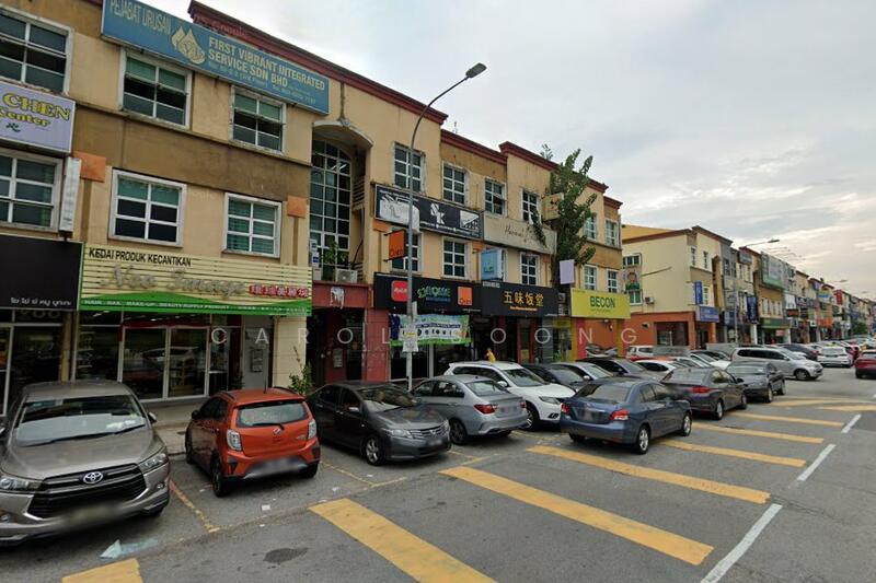 For Sale - Jalan Rimbunan Raya