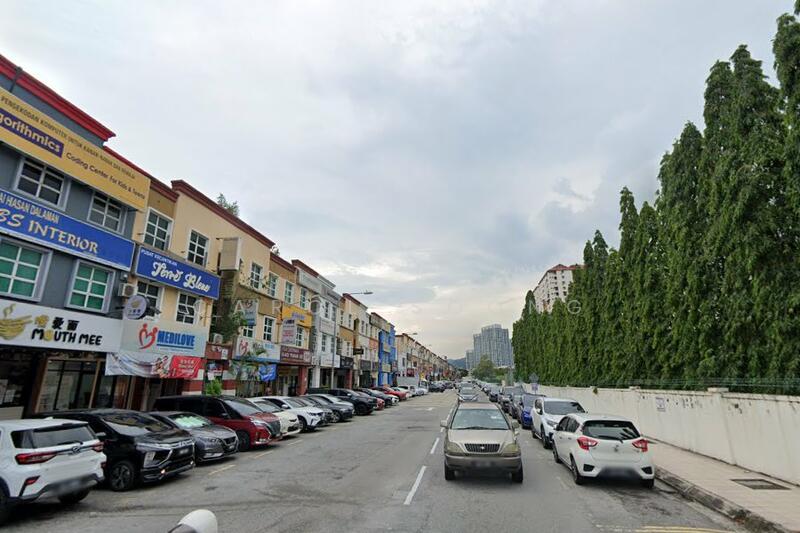 For Sale - Jalan Rimbunan Raya