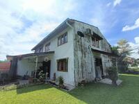 For Sale - Taman Melawati Corner 2 Storey Terraces