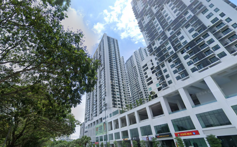 Untuk Disewa - Edumetro @ Subang Jaya