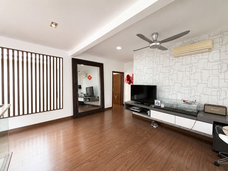 Semi-Detached House for Sale in Bandar Kinrara Seksyen 1 (Bandar Kinrara) - CK Yee - Living Room - PropertyGuru.com.my