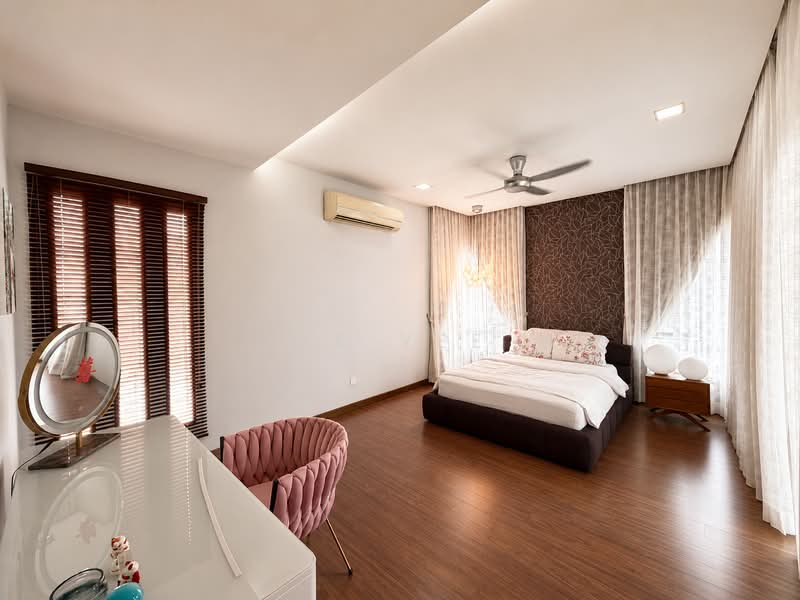 Semi-Detached House for Sale in Bandar Kinrara Seksyen 1 (Bandar Kinrara) - CK Yee - Bedroom - PropertyGuru.com.my