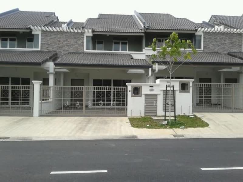2-storey Terraced House for Rent in Alam Nusantara (Setia Alam) - Jason Tang - Exterior - PropertyGuru.com.my
