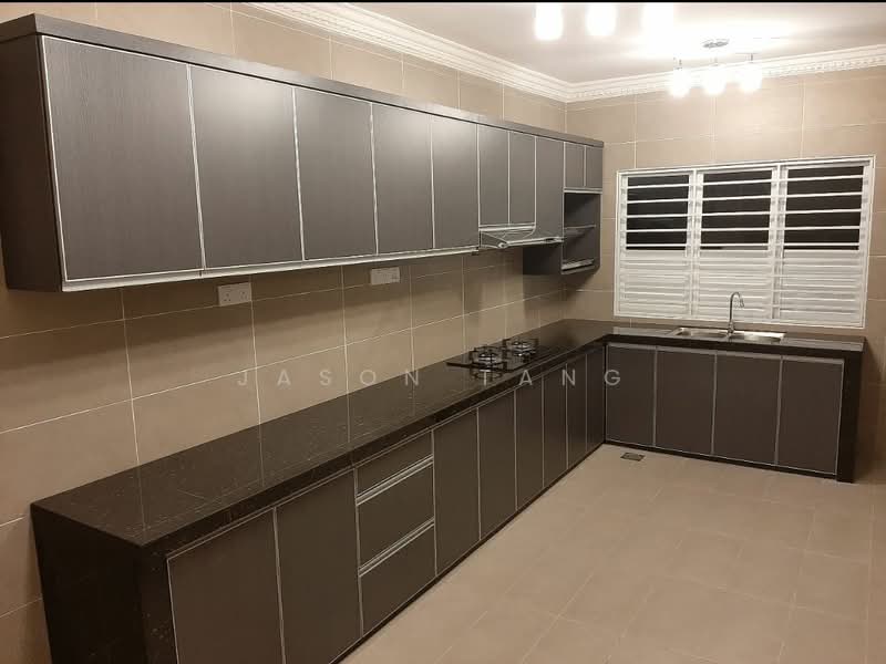 2-storey Terraced House for Rent in Alam Nusantara (Setia Alam) - Jason Tang - Kitchen - PropertyGuru.com.my