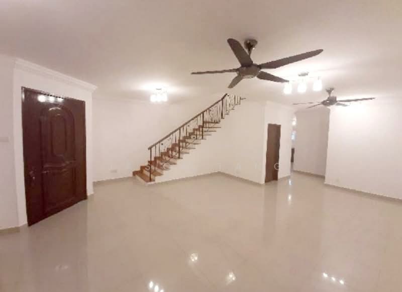 2-storey Terraced House for Rent in Alam Nusantara (Setia Alam) - Jason Tang - Living Room - PropertyGuru.com.my
