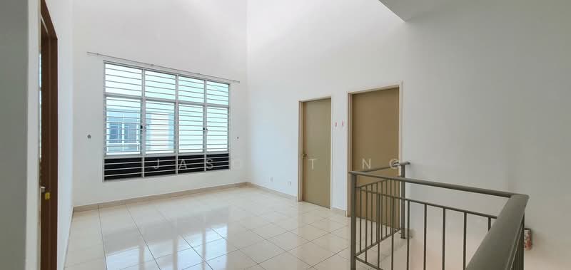 2-storey Terraced House for Rent in Alam Nusantara (Setia Alam) - Jason Tang - Corridor - PropertyGuru.com.my