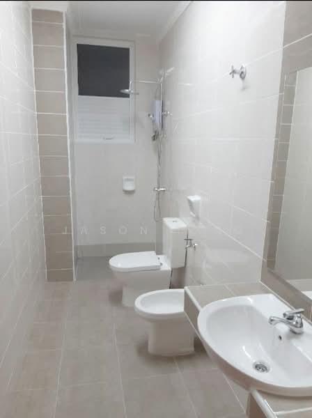 2-storey Terraced House for Rent in Alam Nusantara (Setia Alam) - Jason Tang - Bathroom - PropertyGuru.com.my