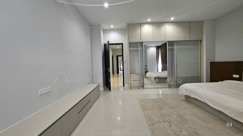 Kondominium untuk Disewa di Cinta - Zaidah Ahmad - Bedroom - PropertyGuru.com.my