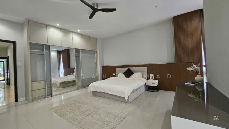 Kondominium untuk Disewa di Cinta - Zaidah Ahmad - Bedroom - PropertyGuru.com.my