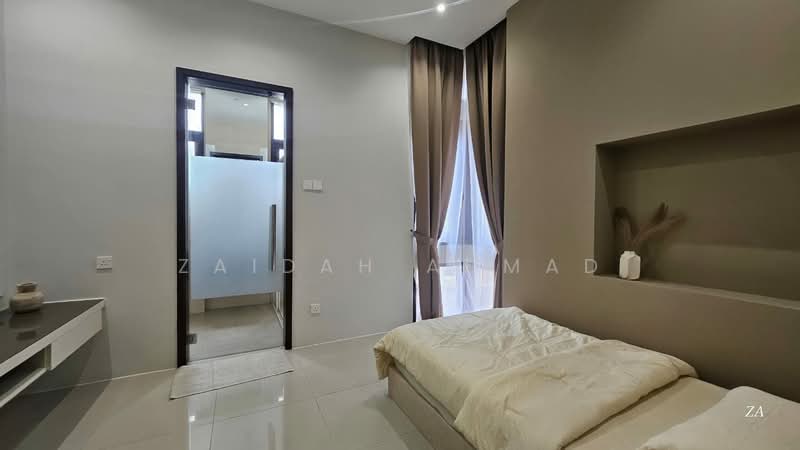 Kondominium untuk Disewa di Cinta - Zaidah Ahmad - Bedroom - PropertyGuru.com.my