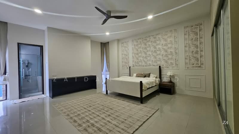 Kondominium untuk Disewa di Cinta - Zaidah Ahmad - Bedroom - PropertyGuru.com.my