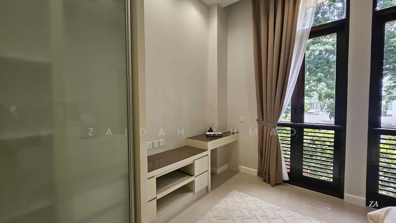 Kondominium untuk Disewa di Cinta - Zaidah Ahmad - Study - PropertyGuru.com.my