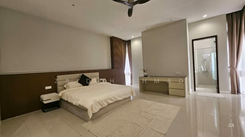 Kondominium untuk Disewa di Cinta - Zaidah Ahmad - Bedroom - PropertyGuru.com.my