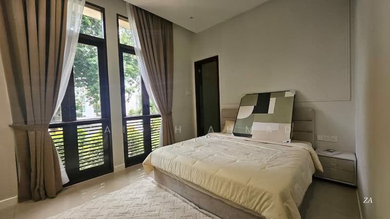 Kondominium untuk Disewa di Cinta - Zaidah Ahmad - Bedroom - PropertyGuru.com.my