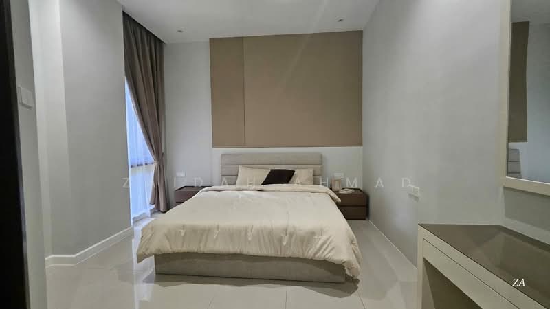 Kondominium untuk Disewa di Cinta - Zaidah Ahmad - Bedroom - PropertyGuru.com.my