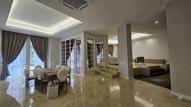 Kondominium untuk Disewa di Cinta - Zaidah Ahmad - Dining Room - PropertyGuru.com.my