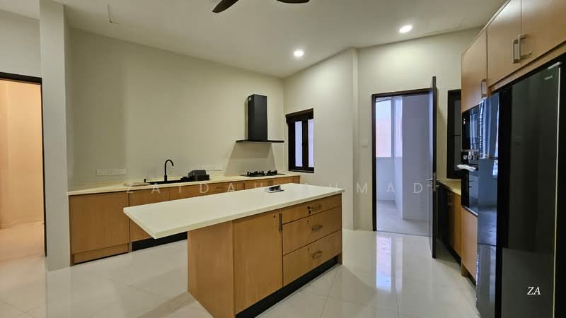Kondominium untuk Disewa di Cinta - Zaidah Ahmad - Kitchen - PropertyGuru.com.my