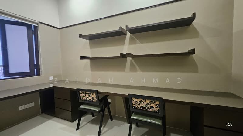 Kondominium untuk Disewa di Cinta - Zaidah Ahmad - Study - PropertyGuru.com.my