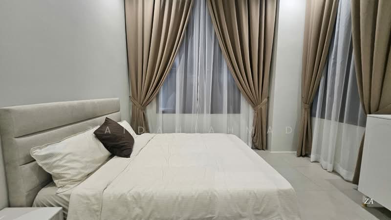 Kondominium untuk Disewa di Cinta - Zaidah Ahmad - Bedroom - PropertyGuru.com.my