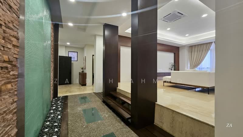 Kondominium untuk Disewa di Cinta - Zaidah Ahmad - Living Room - PropertyGuru.com.my