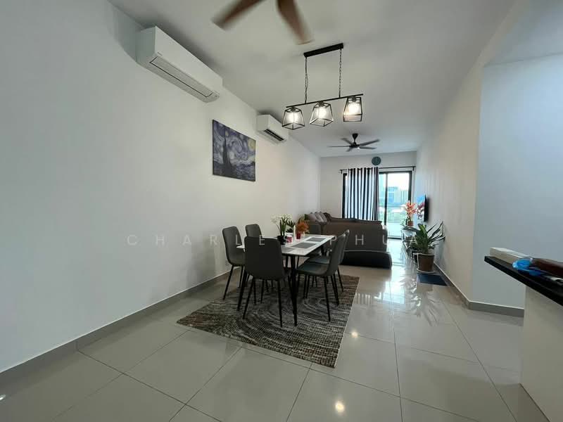 Bangsar Hill Park untuk Untuk Disewa - RM 6,500 /bulan, Mac 2026 - Living Room - PropertyGuru.com.my
