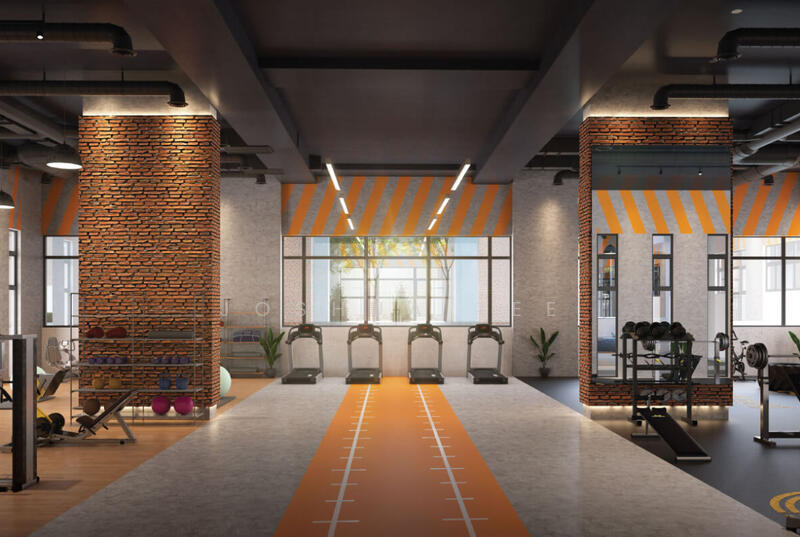 Untuk Disewa - AraTre' Residences