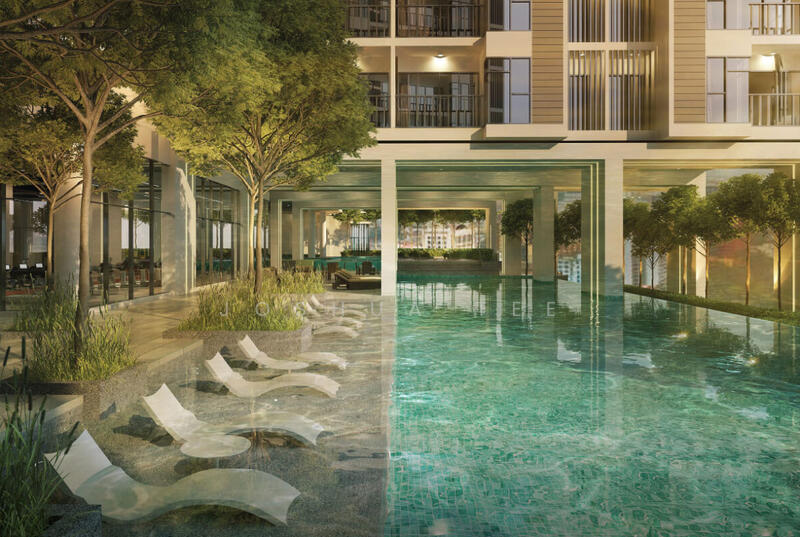 Untuk Disewa - AraTre' Residences