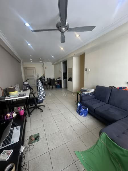 Kondominium untuk Dijual di Ken Damansara - Ava Wong - Living Room - PropertyGuru.com.my
