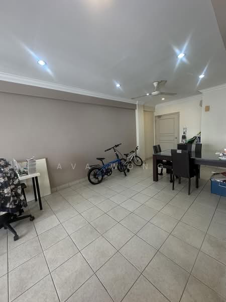 Kondominium untuk Dijual di Ken Damansara - Ava Wong - Dining Room - PropertyGuru.com.my