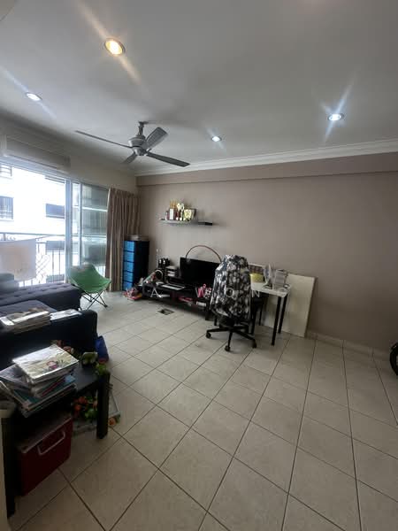 Kondominium untuk Dijual di Ken Damansara - Ava Wong - Living Room - PropertyGuru.com.my