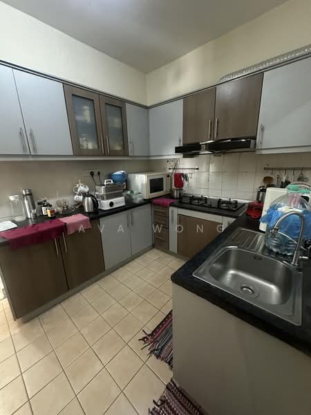 Kondominium untuk Dijual di Ken Damansara - Ava Wong - Kitchen - PropertyGuru.com.my
