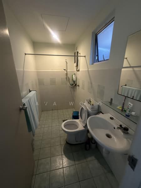 Kondominium untuk Dijual di Ken Damansara - Ava Wong - Bathroom - PropertyGuru.com.my