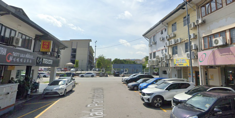 For Rent - Pandan Indah