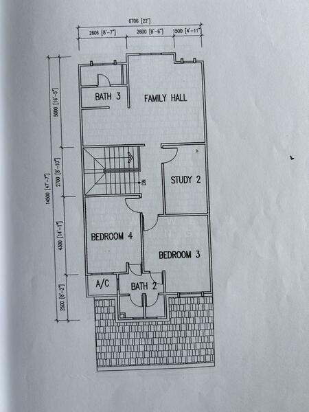 2.5-storey Terraced House for Sale in Sri Hartamas (Kuala Lumpur) - Law Wei Ching - Bathroom - PropertyGuru.com.my