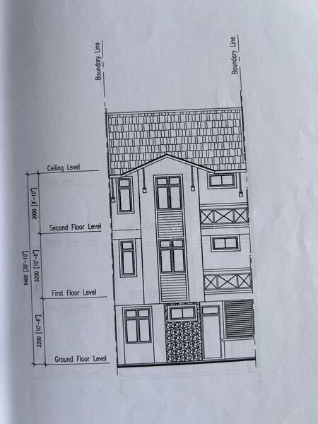 2.5-storey Terraced House for Sale in Sri Hartamas (Kuala Lumpur) - Law Wei Ching - Exterior - PropertyGuru.com.my