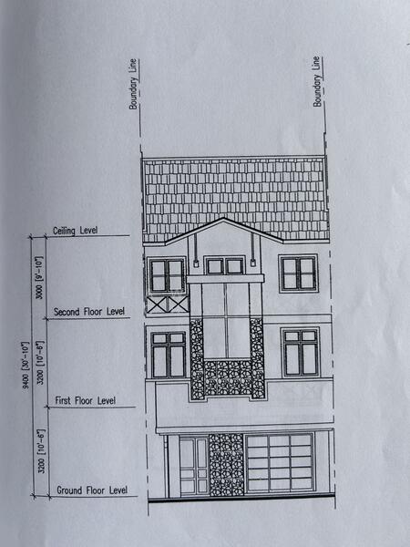 2.5-storey Terraced House for Sale in Sri Hartamas (Kuala Lumpur) - Law Wei Ching - Exterior - PropertyGuru.com.my