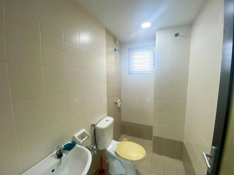 Rumah Teres 2.5 Tingkat untuk Dijual di Laman Rimbunan (Kepong) - Kiing TW - Bathroom - PropertyGuru.com.my