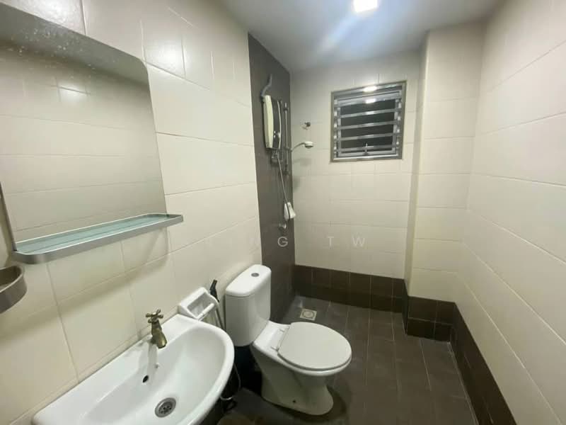 Rumah Teres 2.5 Tingkat untuk Dijual di Laman Rimbunan (Kepong) - Kiing TW - Bathroom - PropertyGuru.com.my