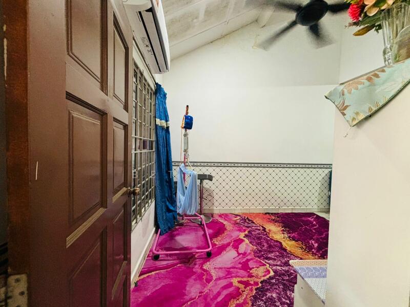 Untuk Dijual - Taman Kempas