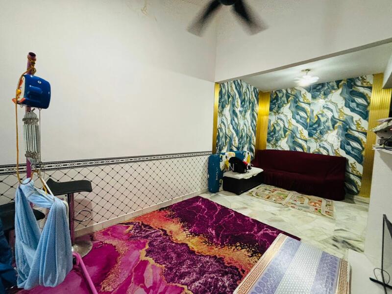 Untuk Dijual - Taman Kempas