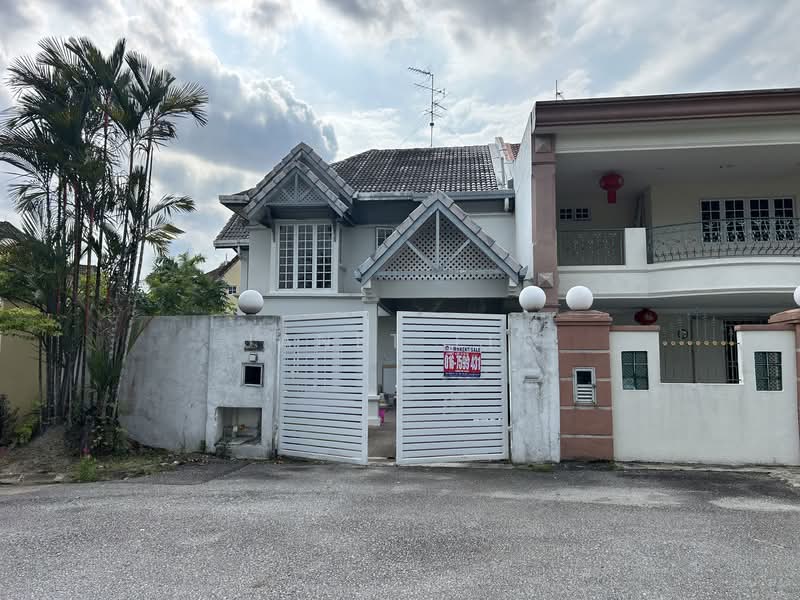 Rumah Teres 2 Tingkat untuk Dijual di Taman Mutiara Rini (Skudai) - Janet Lee - Exterior - PropertyGuru.com.my