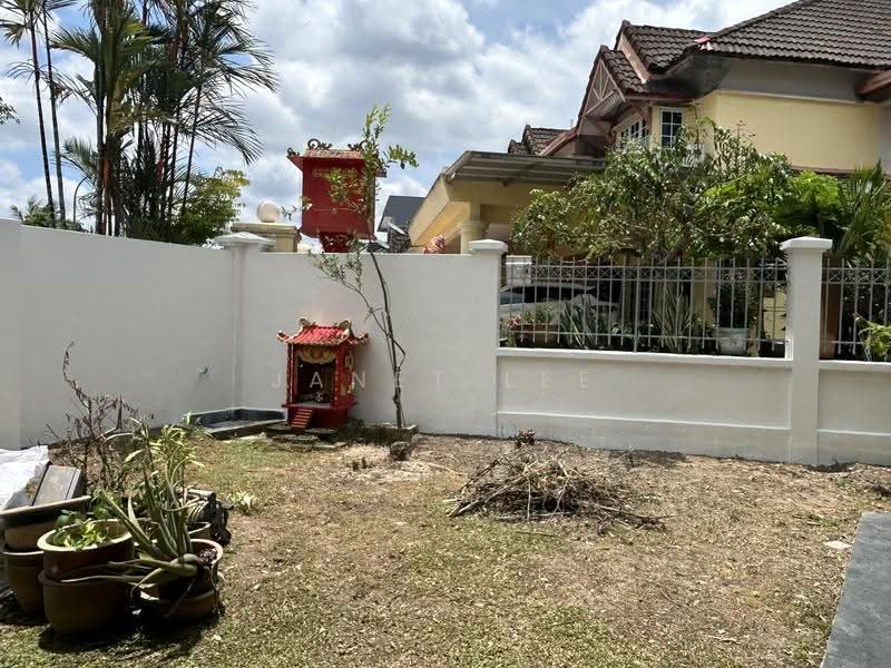 2-storey Terraced House for Sale in Taman Mutiara Rini (Skudai) - Janet Lee - Exterior - PropertyGuru.com.my