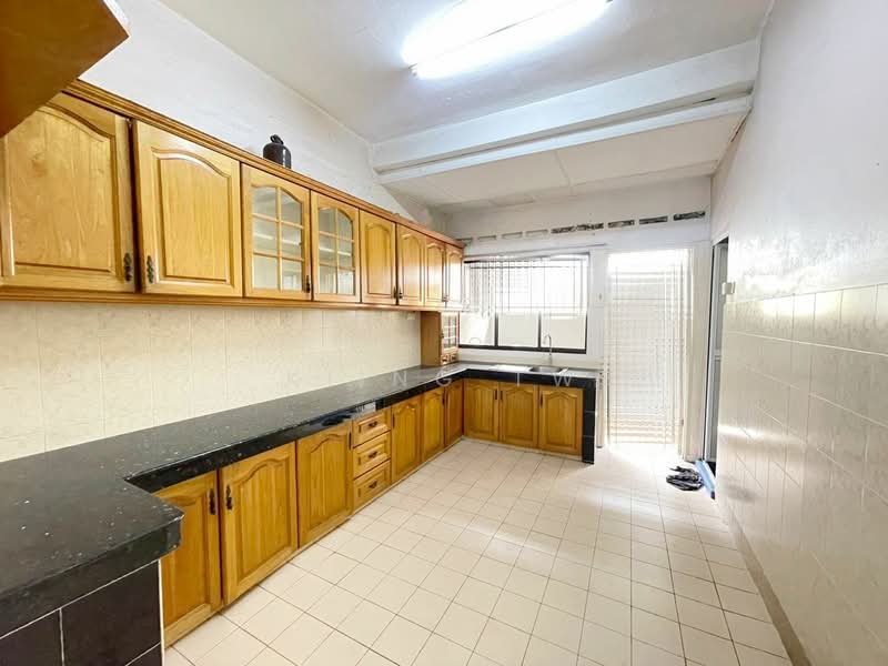 2-storey Terraced House for Sale in Kepong (Kuala Lumpur) - Kiing TW - Kitchen - PropertyGuru.com.my