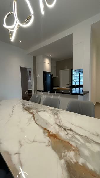 Bangsar Hill Park untuk Untuk Disewa - RM 6,000 /bulan, Mac 2026 - Dining Room - PropertyGuru.com.my