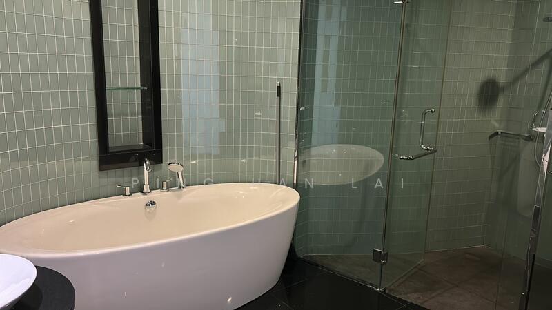 Service Residence for Sale at St Mary Residences - Ping Han Lai - Bathroom - PropertyGuru.com.my