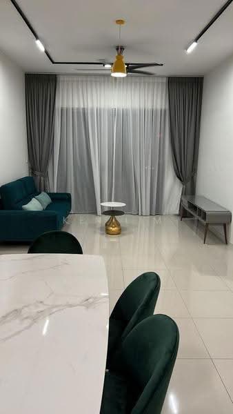 Kondominium untuk Dijual di LaCosta @ Sunway South Quay - Ken lim - Living Room - PropertyGuru.com.my